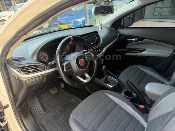 KAYA AUTO'dan 110.000 KM 'de HASAR KAYITSIZ OTOMATİK EGEA !!!!!