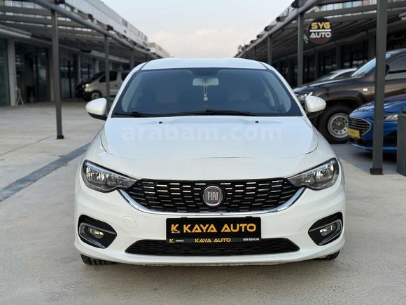 KAYA AUTO'dan 110.000 KM 'de HASAR KAYITSIZ OTOMATİK EGEA !!!!!