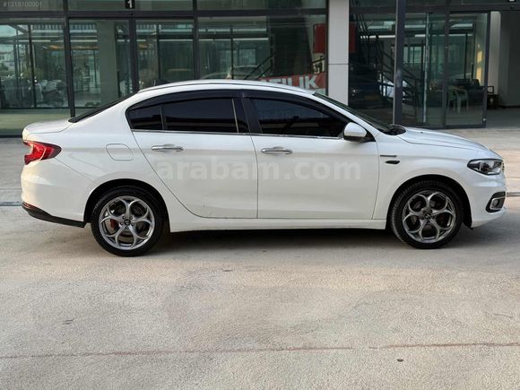 KAYA AUTO'dan 110.000 KM 'de HASAR KAYITSIZ OTOMATİK EGEA !!!!!