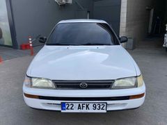 Sahibinden Efsane Kasa Toyota Corolla 1.3 XE 1997 Model 