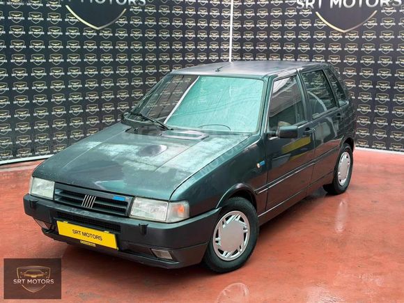 /SRT/ 1995 MODEL FIAT UNO 70SX İE MASRAFSIZ