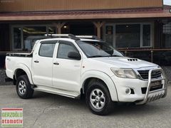 |GERZOĞLU| 2012 MODEL TOYOTA HİLUX ADVENTURE