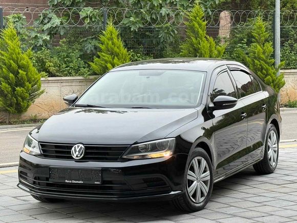 Galeriden Volkswagen Jetta 1.6 TDi Trendline 2015 Model Adana
