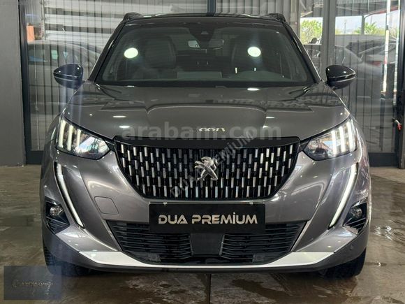 DUA PREMIUM'DAN PEUGEOT 2008 1.5 BLUEHDI GT PAKET EN DOLUSU