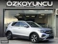 2024 "17.000 KM HATASIZ" VW T-CROSS 1.0TSI STYLE İLK SAHİP/TEMİZ
