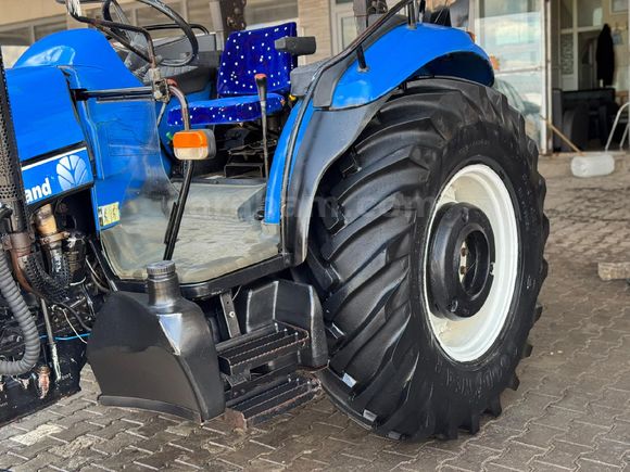 New holanda TD75