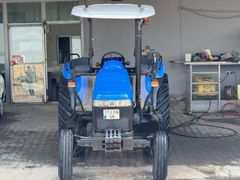 New holanda TD75