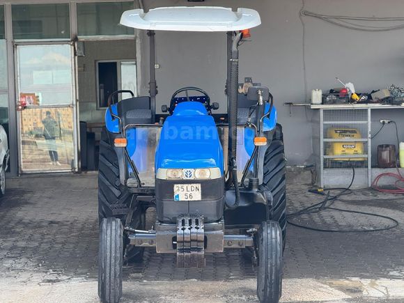 New holanda TD75