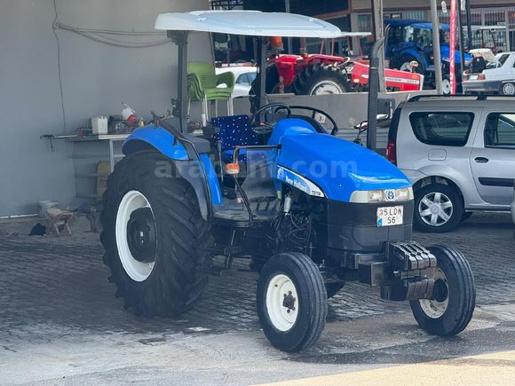 New holanda TD75