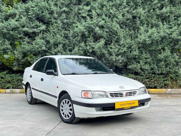 1997 TOYOTA CARİNA 2.0 GLİ OTOMATİK
