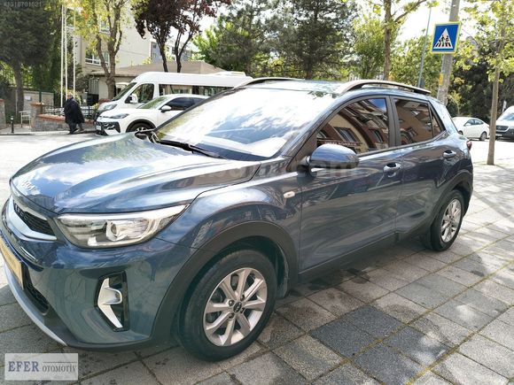 EFER DEN HATASIZ BOYASIZ GARANTİLİ KATALOK RENGİ 53bin KM de