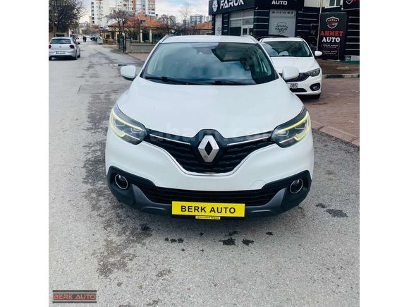 BERK AUTO DAN RENAULT KADJAR 1.5 DCI ICON