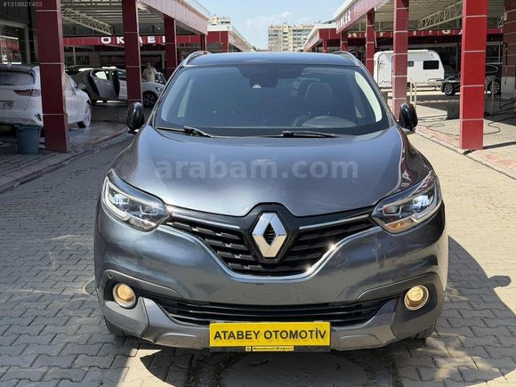 ATABEY OTOMOTİV"DEN KADJAR 1,5 DCI ICON EDC