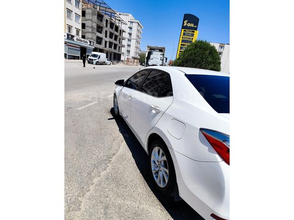 Sahibinden Toyota Corolla 1.4 D-4D Advance 2017 Model Adıyaman