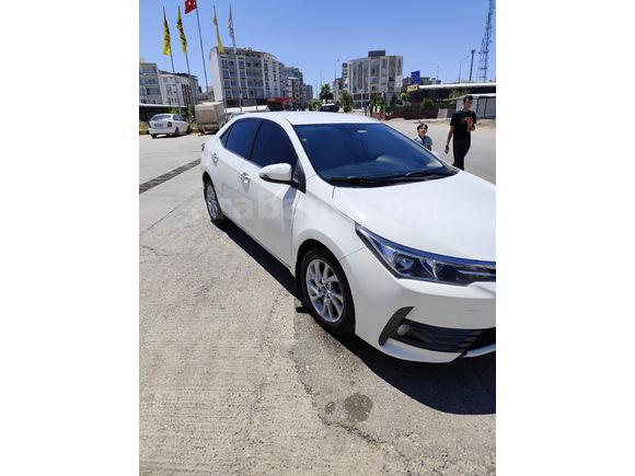 Sahibinden Toyota Corolla 1.4 D-4D Advance 2017 Model Adıyaman