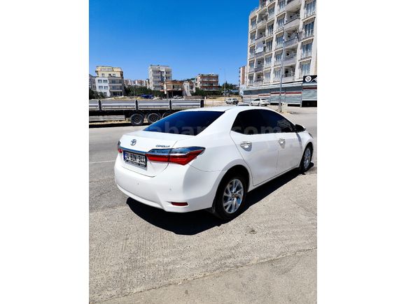 Sahibinden Toyota Corolla 1.4 D-4D Advance 2017 Model Adıyaman
