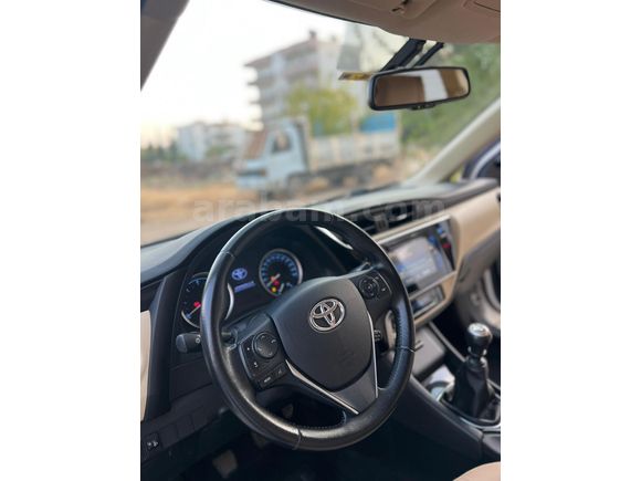 Sahibinden Toyota Corolla 1.4 D-4D Advance 2017 Model Adıyaman