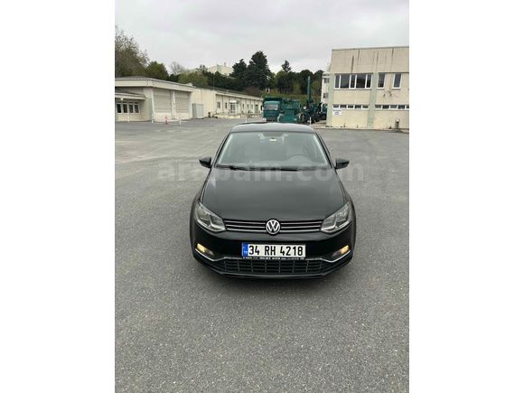 Sahibinden Volkswagen Polo 1.4 TDi Comfortline 2016 Model 
