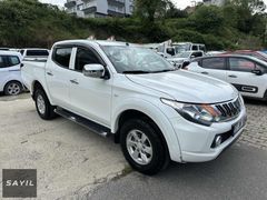 2017 ÇIKIŞLI L200 4X2 STORM M/T 154HP BEYAZ HATASIZ TRAMERİZ