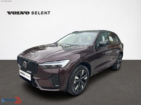 ARKAS BURSA 2025 XC60 2.0T8 PLUG-IN HYBRİD PLUSDARK %20 FATURA