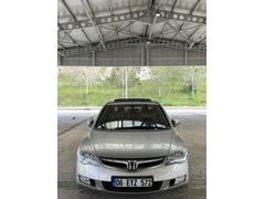 Sahibinden Honda Civic 1.6i VTEC Elegance 2007 Model 