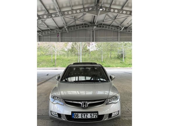 Sahibinden Honda Civic 1.6i VTEC Elegance 2007 Model 