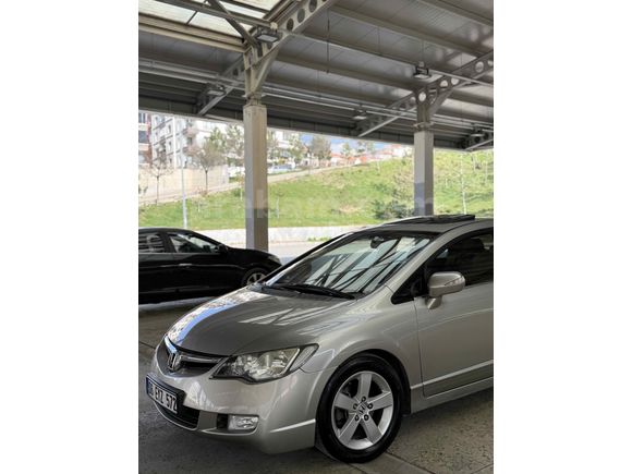 Sahibinden Honda Civic 1.6i VTEC Elegance 2007 Model 