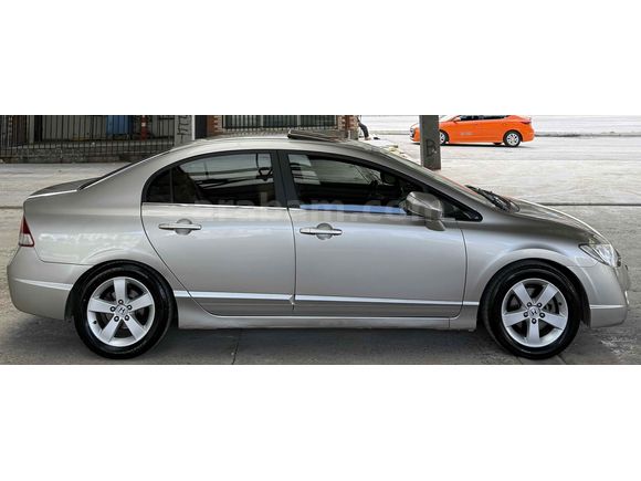 Sahibinden Honda Civic 1.6i VTEC Elegance 2007 Model 