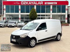 ÖZKAYALAR.DAN 2015 MODEL DACİA DOKKER 1.5 DCİ AMBİANCE PANELVAN