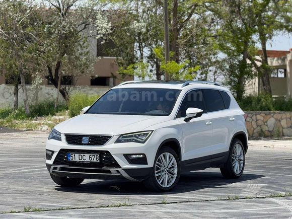 ROTA MOTORS TAN SEAT ATECA 2020 CAM TAVAN DÜŞÜK KM