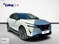 ÇETAŞ RENAULT'DAN 2024 NISSAN QASHQAI 1.3 DIG-T SKYPACK