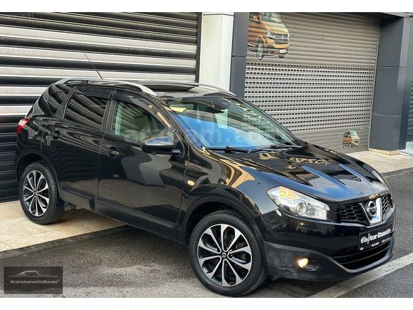CamTavan/360°GörüşKamera/Nissan Qashqai 1.5dCi BlackEditionPaket
