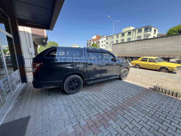 Sahibinden Ssangyong Musso Grand 2.2 D Platinum Plus 2025 Model 