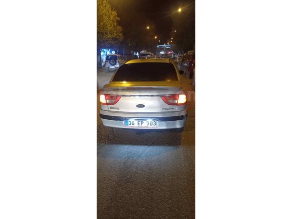 Sahibinden Renault Megane 1.6 RTE 2001 Model 