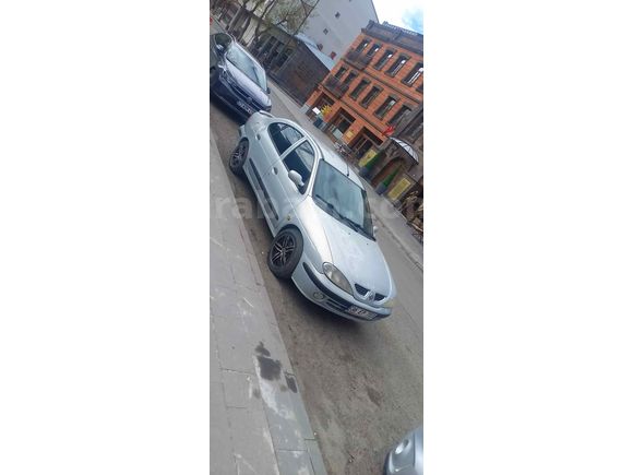 Sahibinden Renault Megane 1.6 RTE 2001 Model 