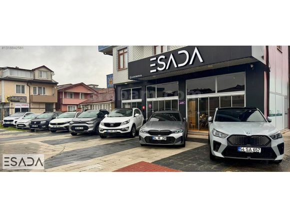 ESADA | 2024 PEUGEOT E-2008 ALLURE HATASIZ BOYASIZ