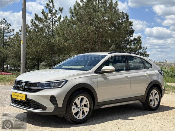 2025 MODEL 11.000 KM VOLKSWAGEN TAİGO LİFE DSG HATASIZ