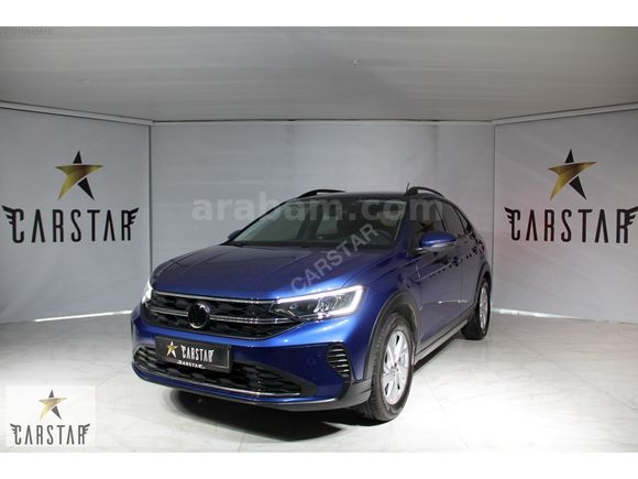 CARSTAR' dan VW TAIGO 1.0TSI LIFE HATASIZ