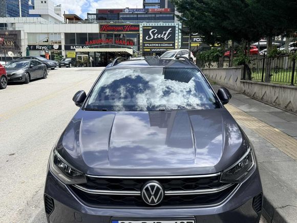 OTOBER 2022 VW TAİGO LİFE HATASIZ 20.000 KM
