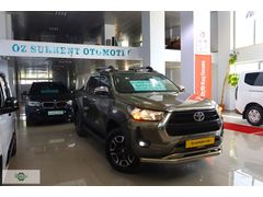 Öz Surkent Oto'dan 2021 Hılux 2.4 D-4D 4x2 Adventure %20KDV