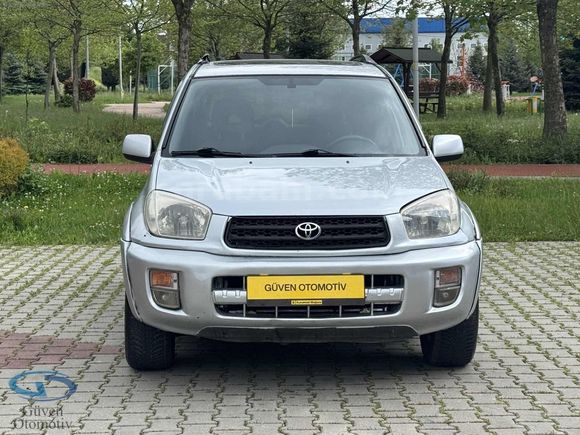 2001 TOYOTA RAV4