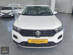 2021 VOLKSWAGEN T-ROC HATASIZ CAM TAVAN+SUNROOF-TEKNOLOJİ PAKETL