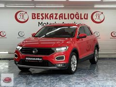 2021 VW T-ROC 1.5 TSİ HİGHLİNE HATASIZ 77.000