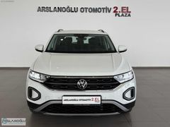 HYUNDAİ BAYİ ARSLANOĞLU DAN T-ROC 1.5 TSI LİFE DSG