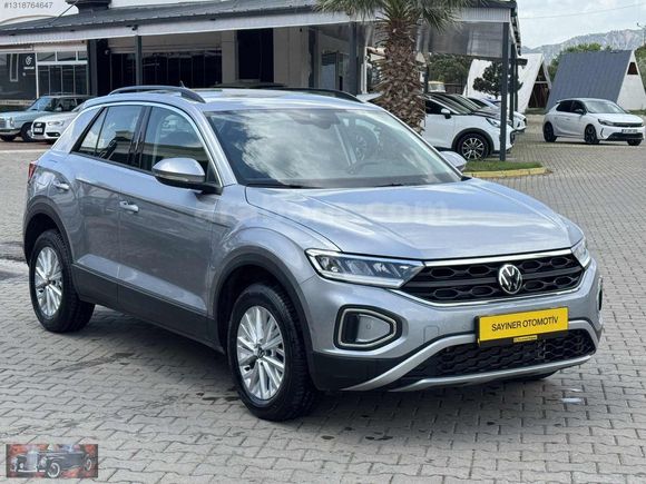 2025 HATASIZ 13 BİN KM ÇİZİKSİZ T-ROC