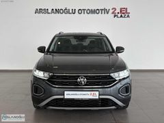 HYUNDAİ BAYİ ARSLANOĞLU DAN T-ROC 1.5 TSI LİFE DSG