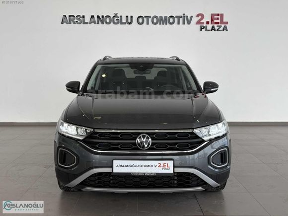 HYUNDAİ BAYİ ARSLANOĞLU DAN T-ROC 1.5 TSI LİFE DSG