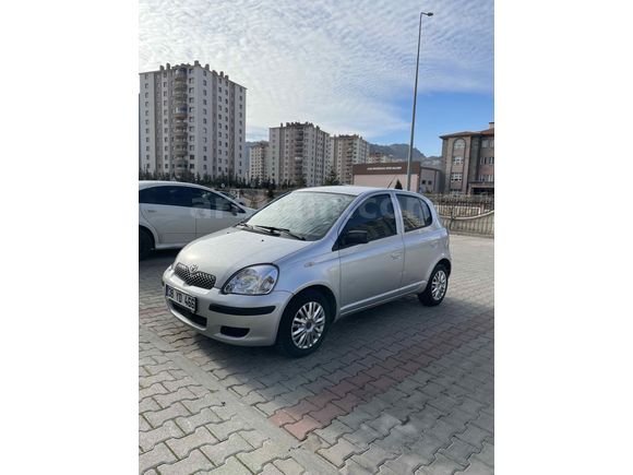 Sahibinden Toyota Yaris 1.0 Terra 2005 Model Kayseri