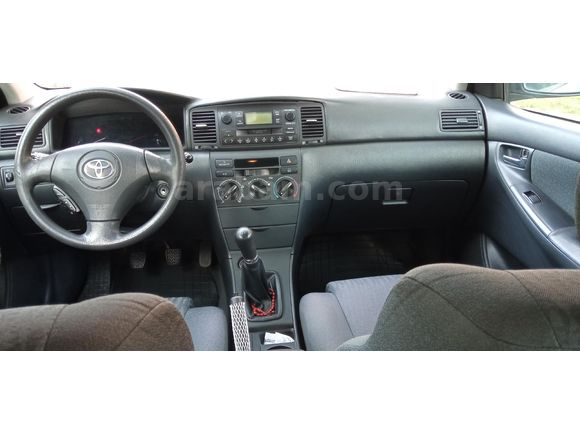 Sahibinden Toyota Corolla 1.6 Terra 2004 Model
