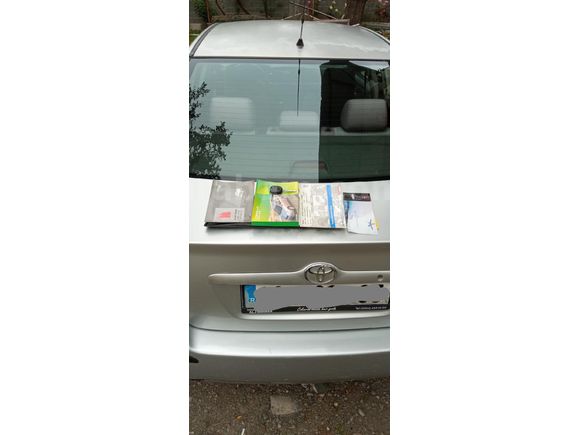 Sahibinden Toyota Corolla 1.6 Terra 2004 Model